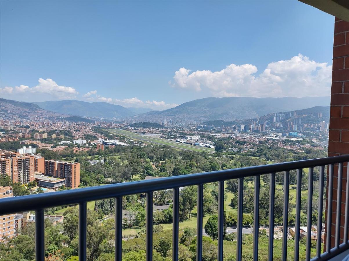 Apartamento Hermoso Con Vista A Todo *