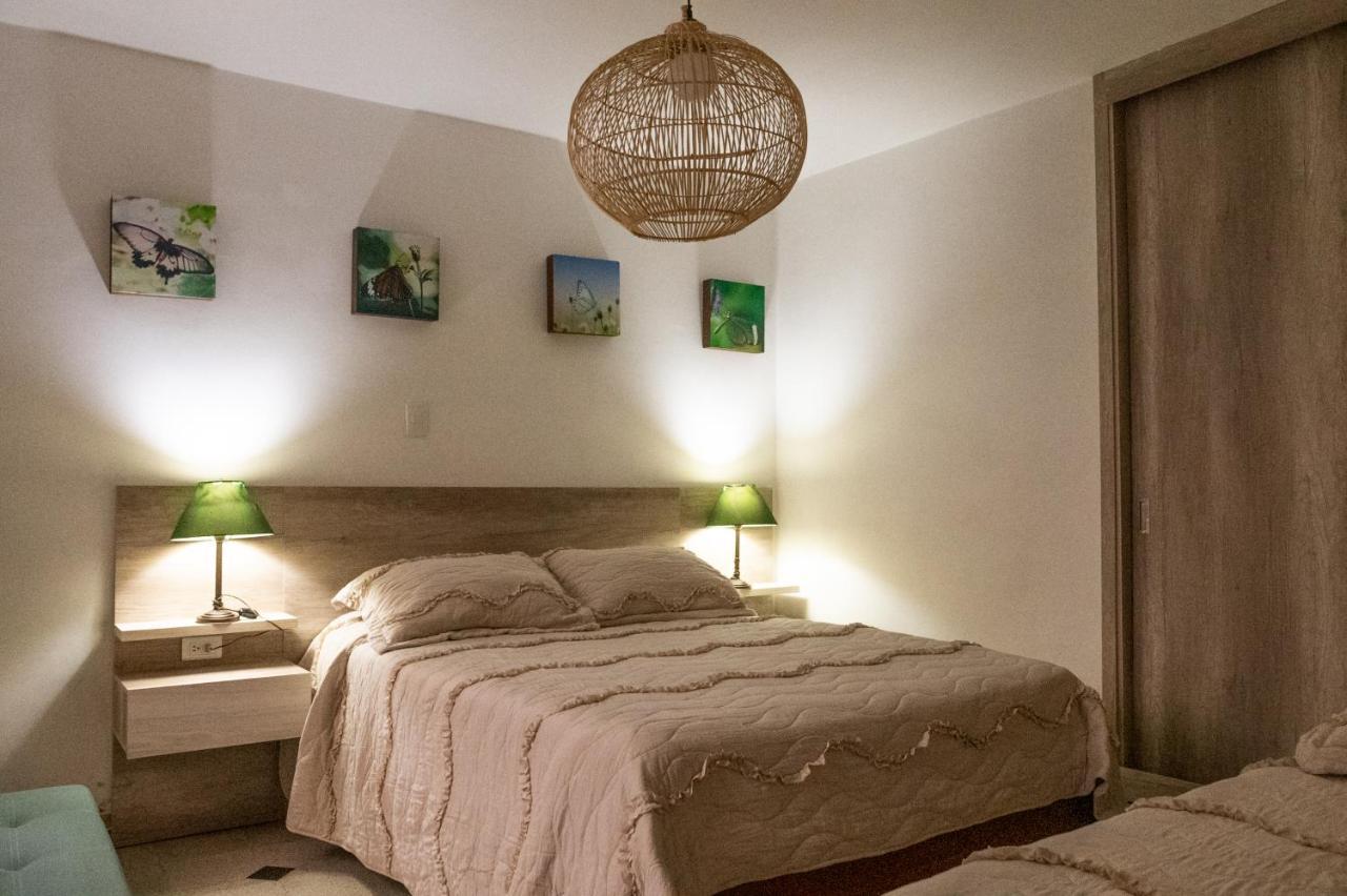 Hotel Casa Esencia Medellín