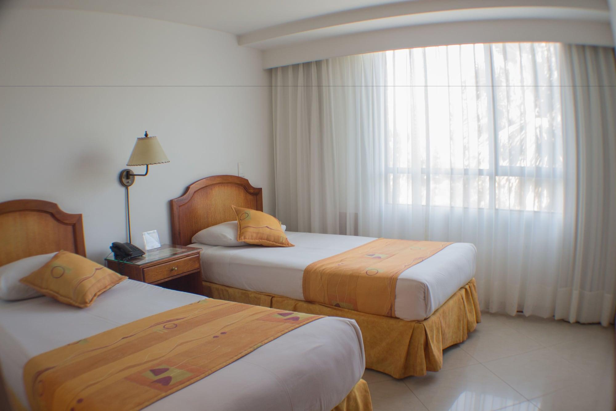 Apartahotel Portal Del Rodeo