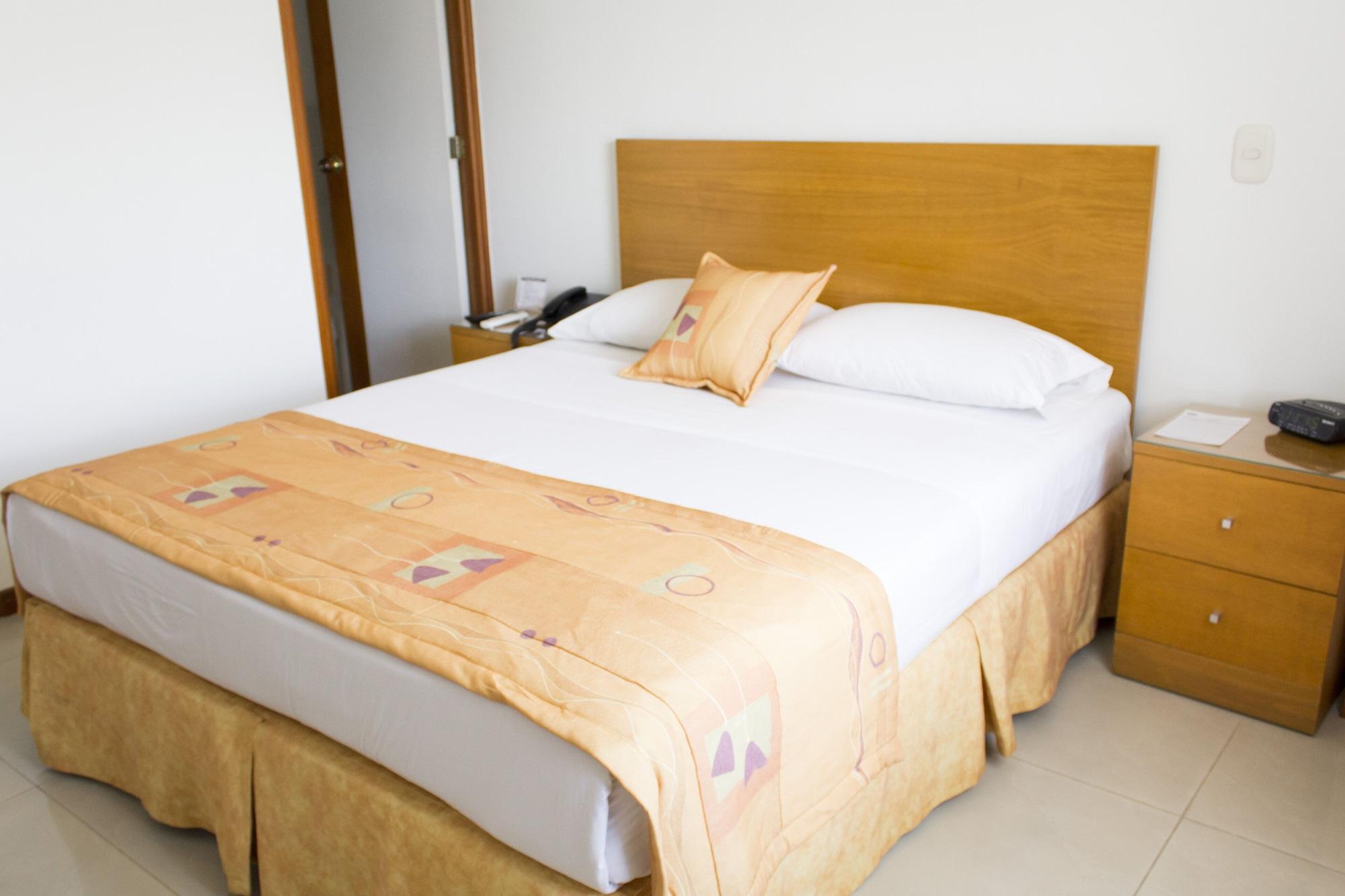 Apartahotel Portal Del Rodeo