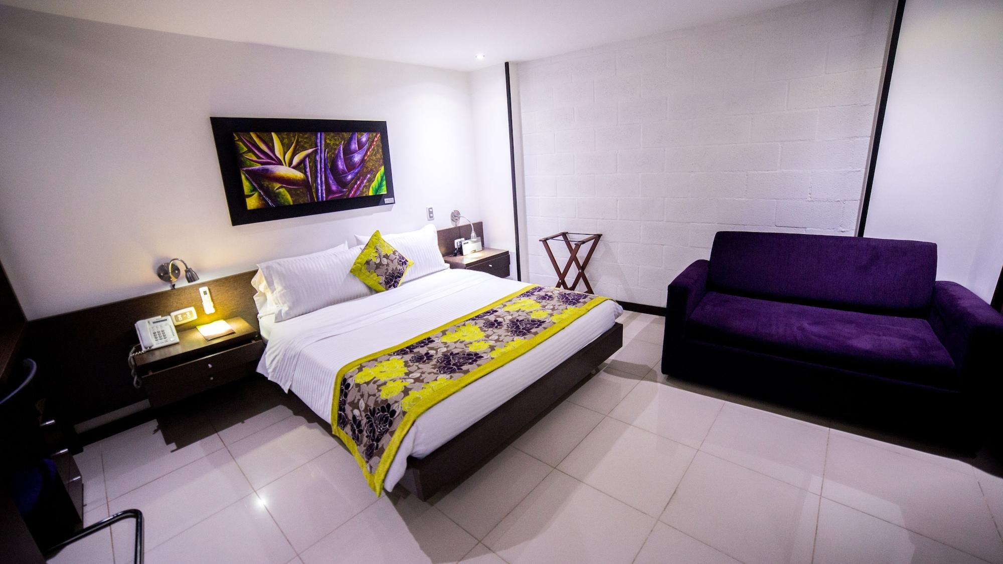 Golden Palermo Hotel Medellín