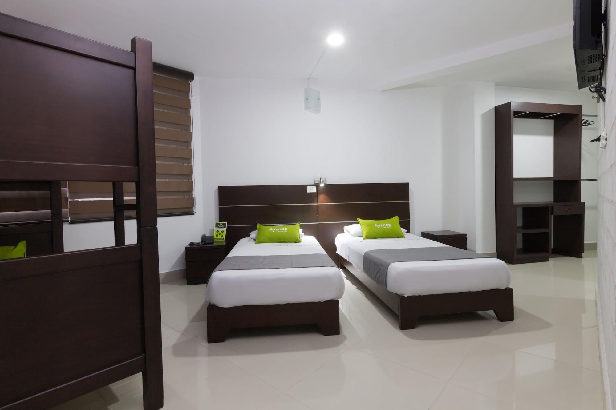 Ayenda 1254 Mi Colombia Hotel Medellín