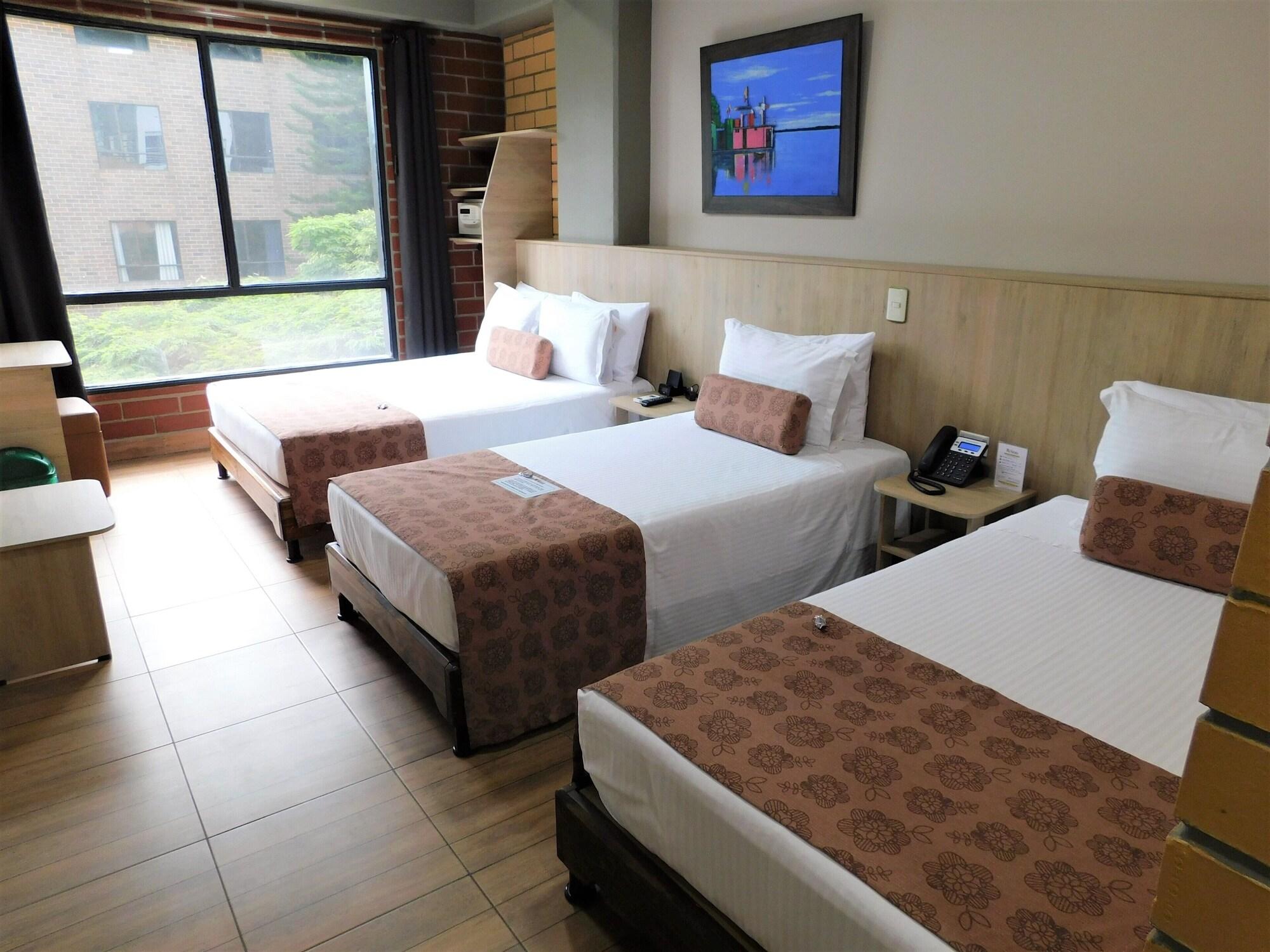 Provenza Garden 3* Medellín