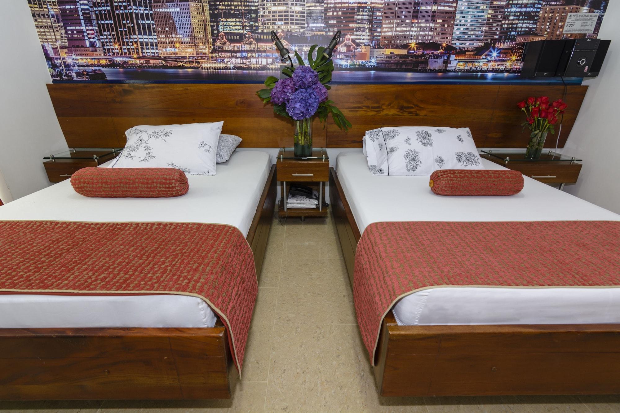 Sauces Del Estadio Hotel 3*