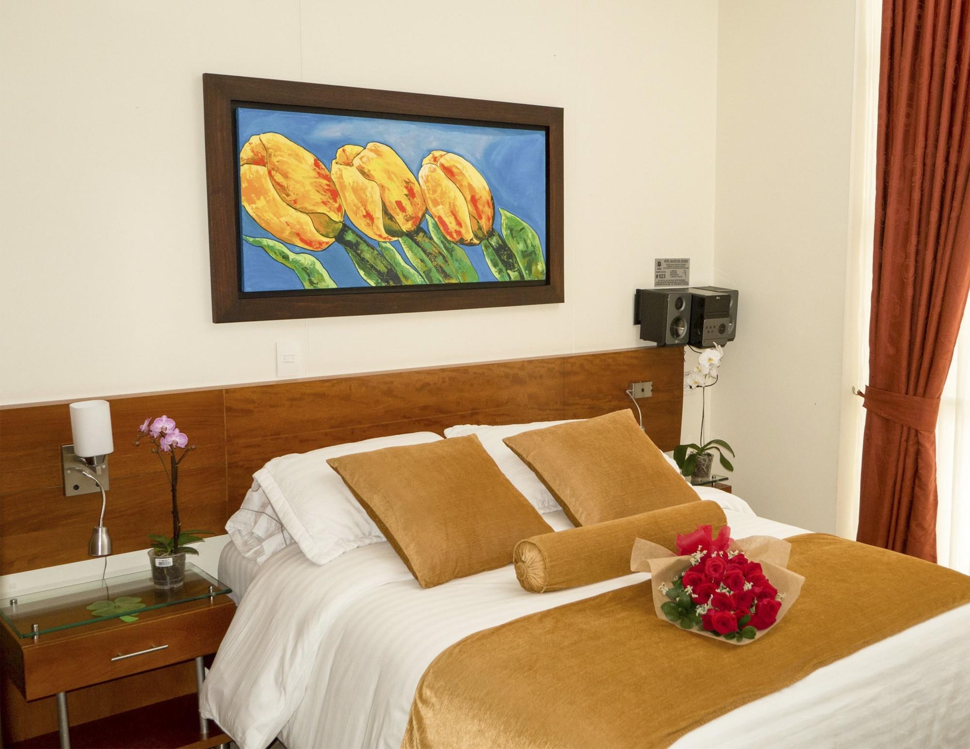 Sauces Del Estadio Hotel 3*