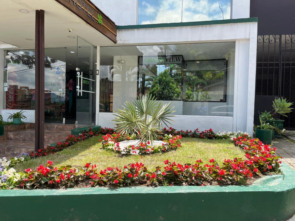 Hotel Greenview By St Medellín