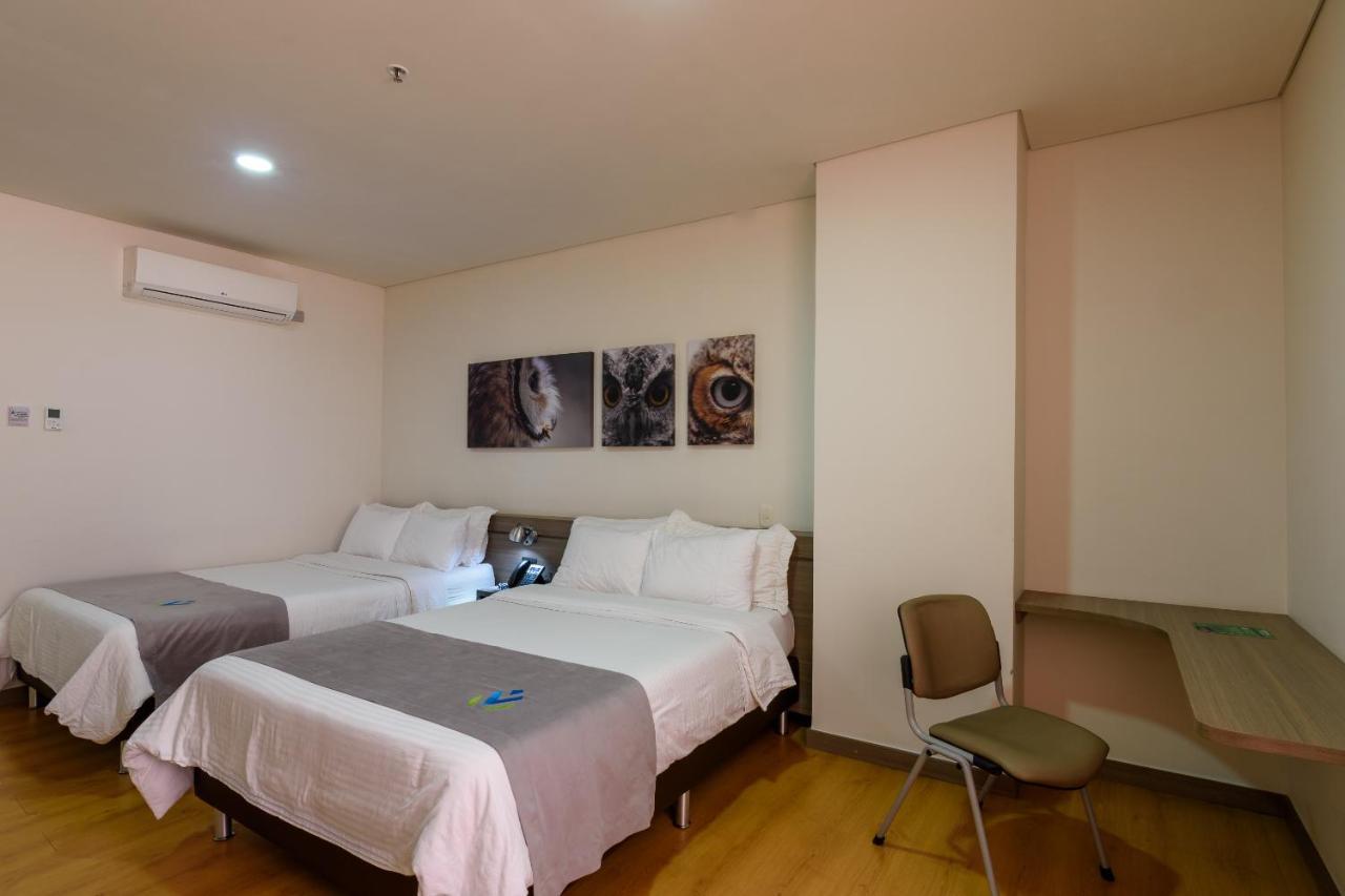 Hotel Vivre Medellín