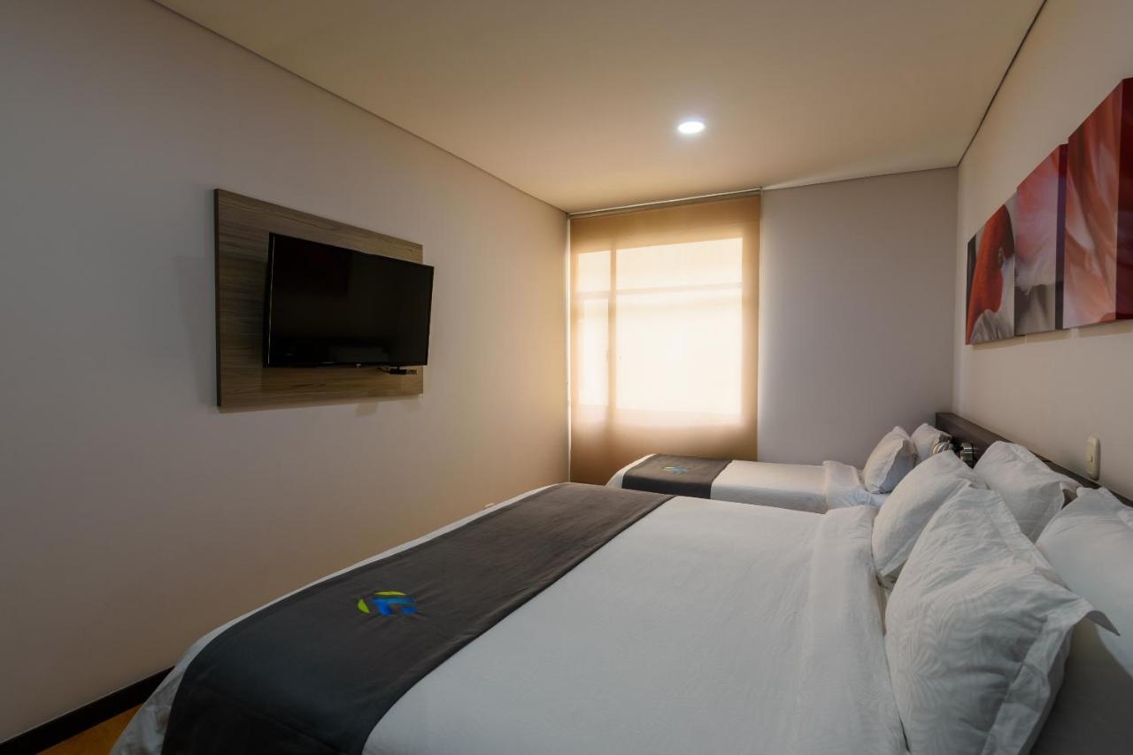 Vivre Hotel Medellín