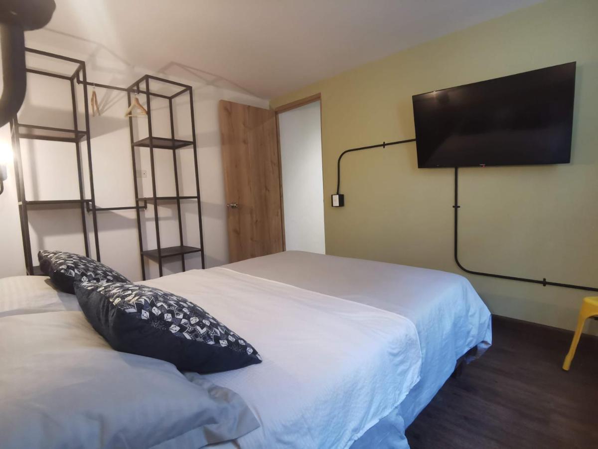 Apartamento Frn102 Two Comfortables In Poblado *