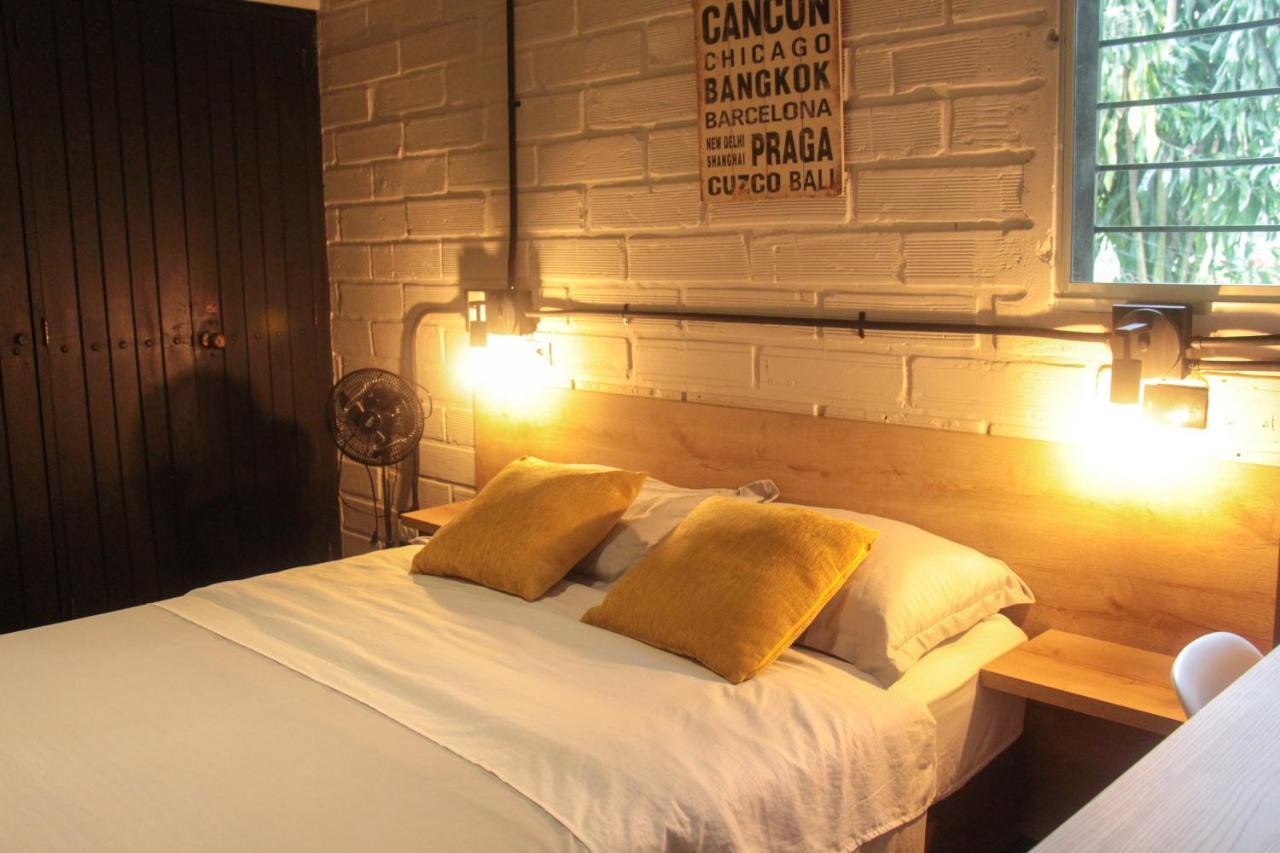Frn102 Two Comfortables In Poblado * Medellín