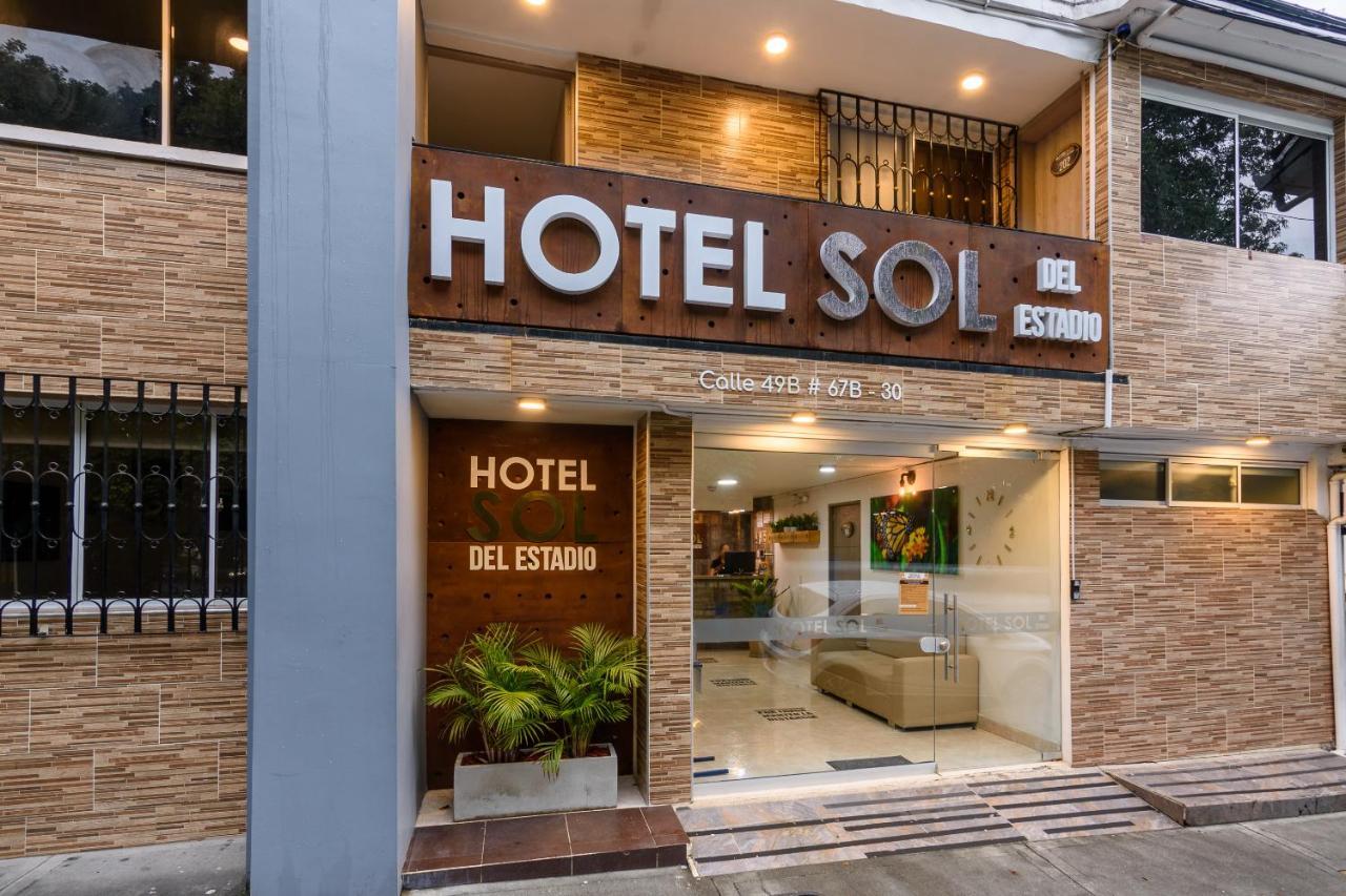 Hotel Sol Del Estadio Medellín