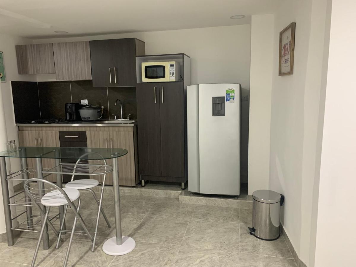 Apartamento Independiente En Robledo *