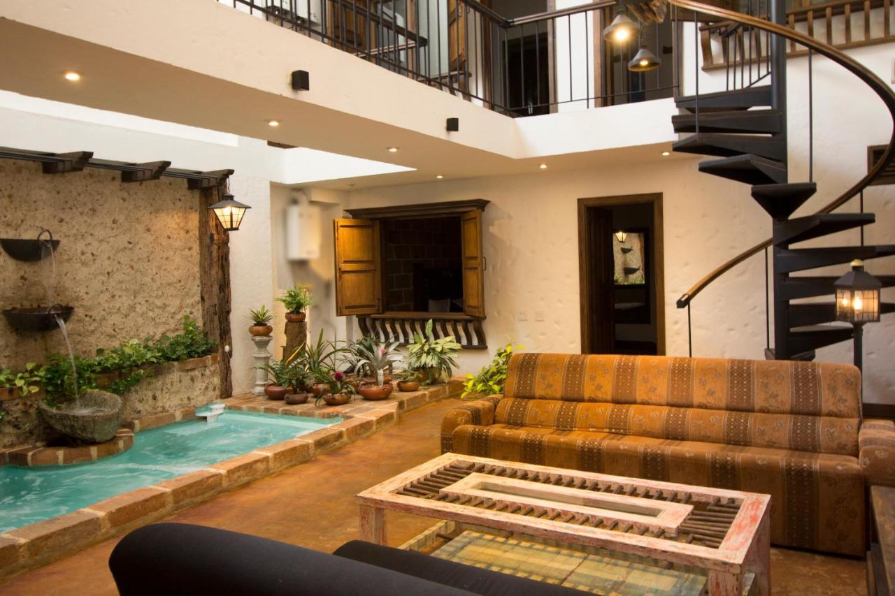Apartahotel Casa Del Reloj Medellín