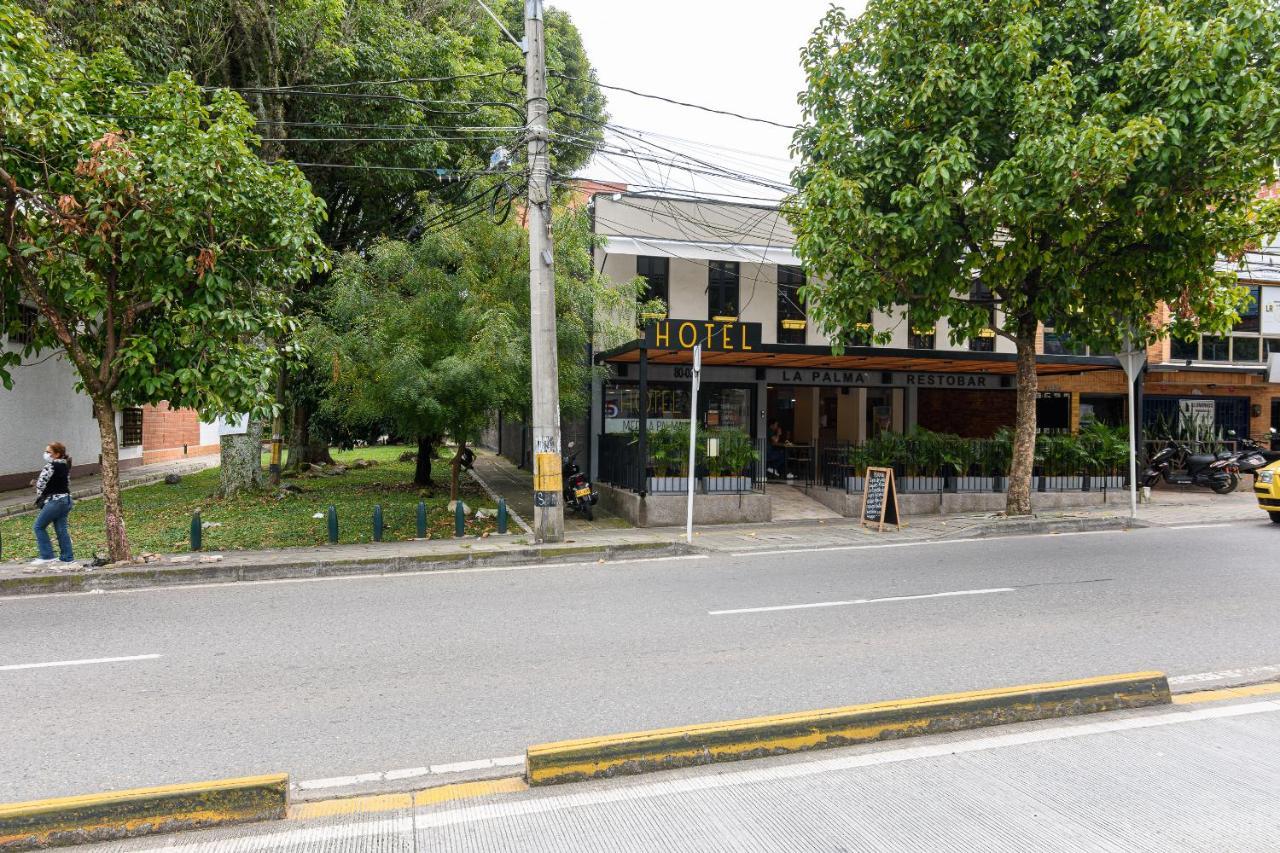 Med La Palma 3* Medellín