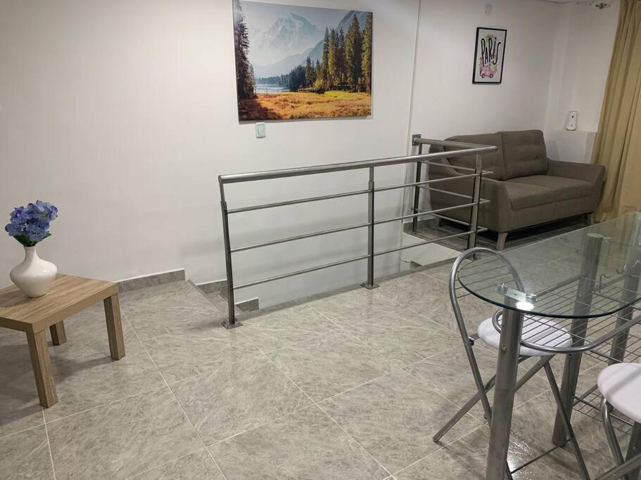 Apartamento Independiente En Robledo