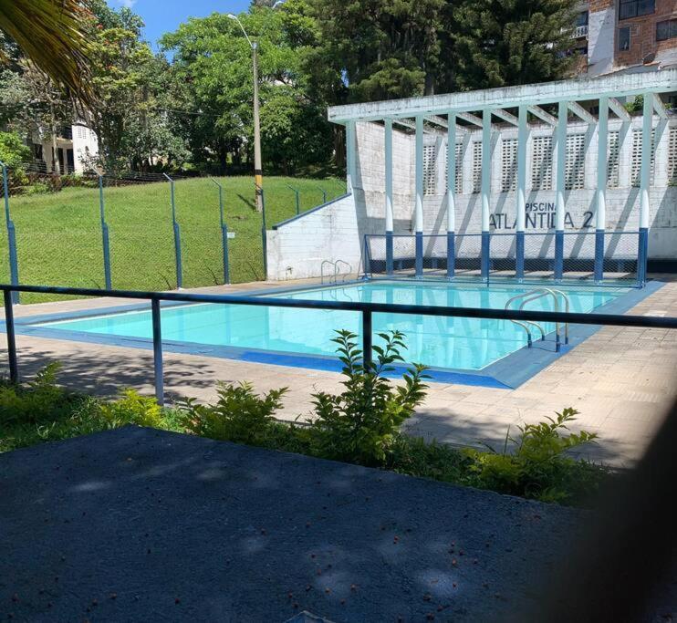 Apartamento Independiente En Robledo Apartamento