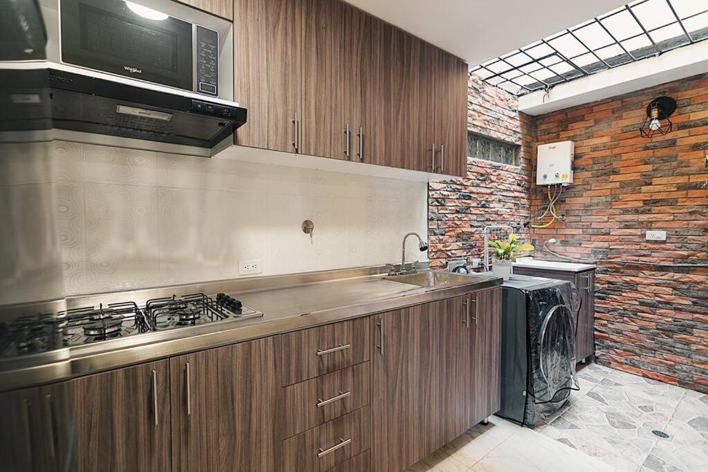 Apartamento Rinconcito Encantador Medellín