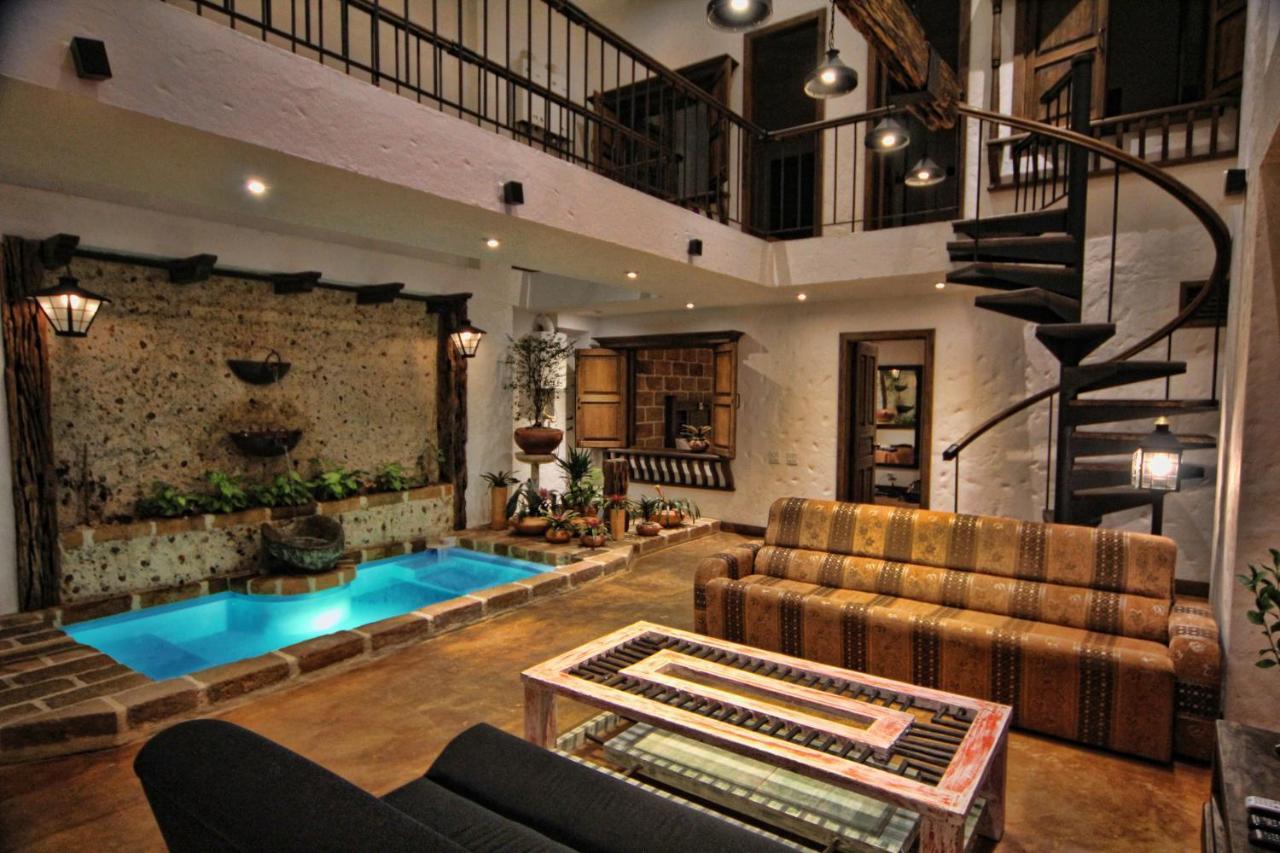 Casa Del Reloj