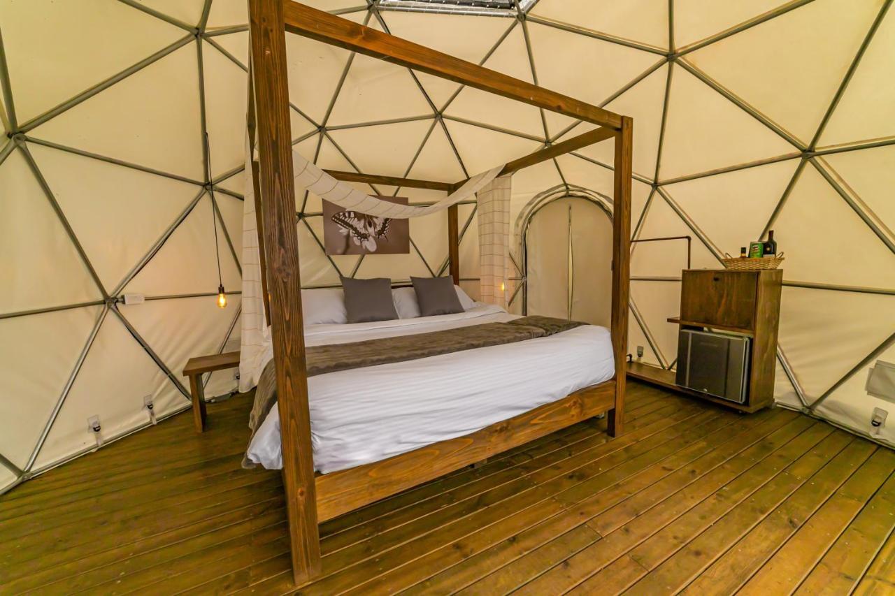 Cerro Mirador Camping Medellín