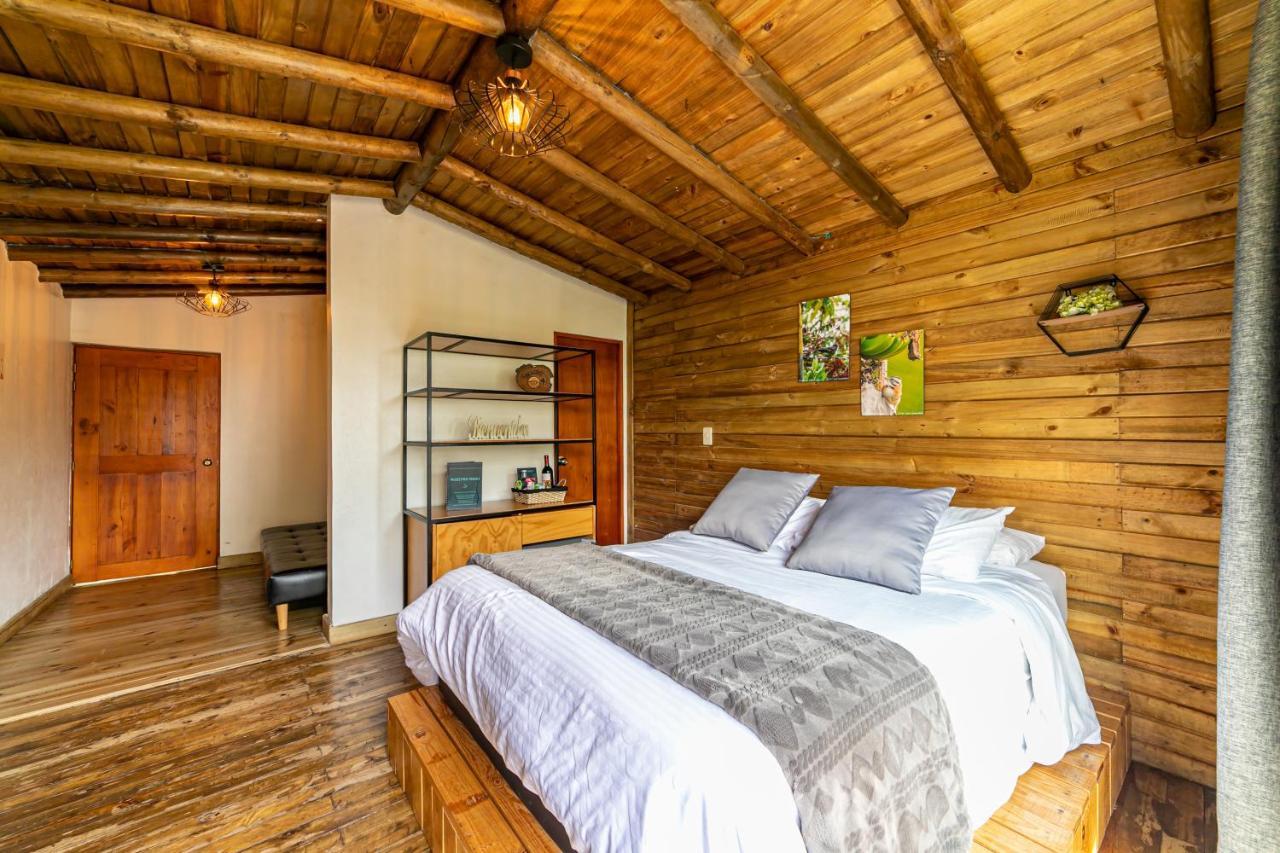 Camping Cerro Mirador Medellín