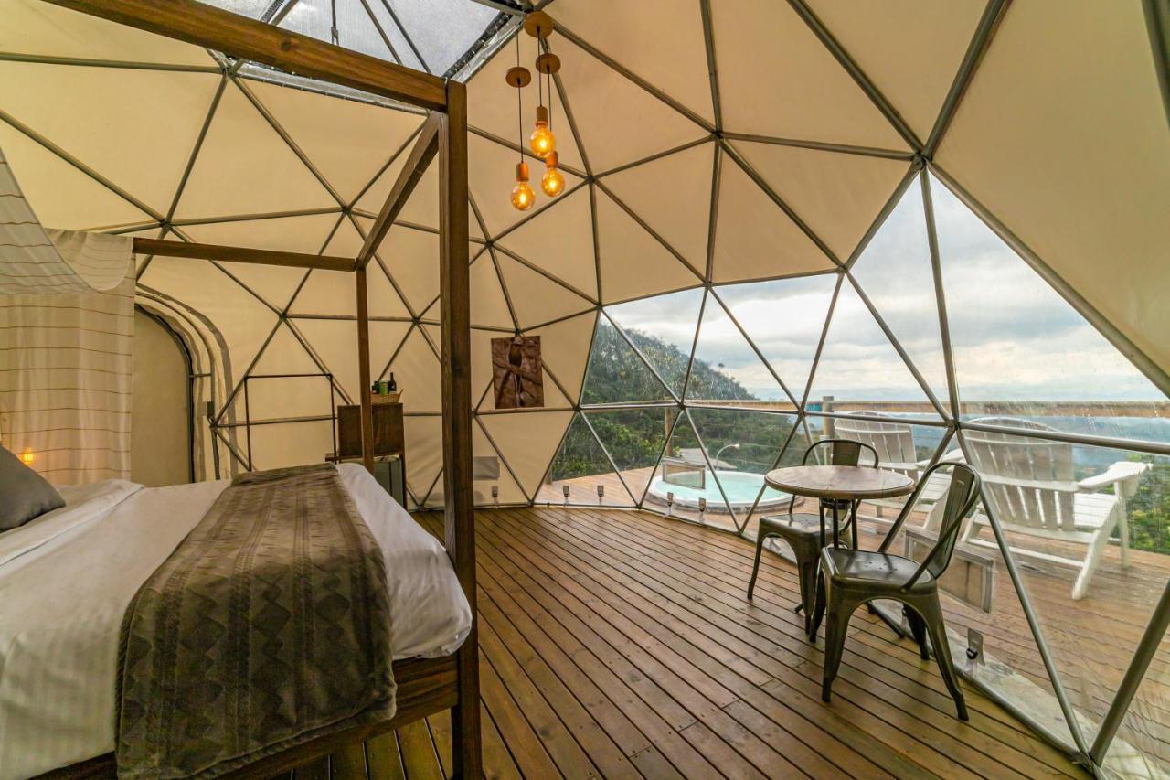 Cerro Mirador Camping