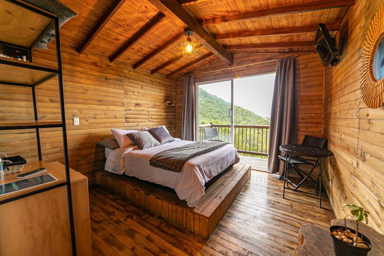 Camping Cerro Mirador
