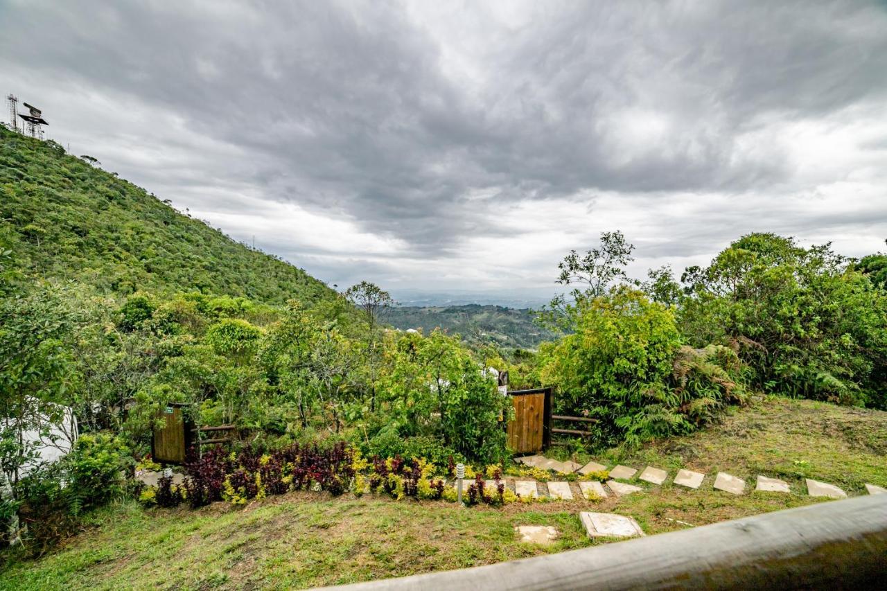 Cerro Mirador Camping