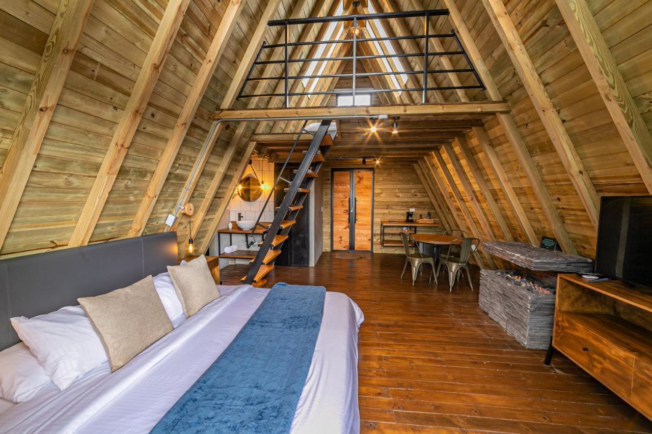 Camping Cerro Mirador Medellín