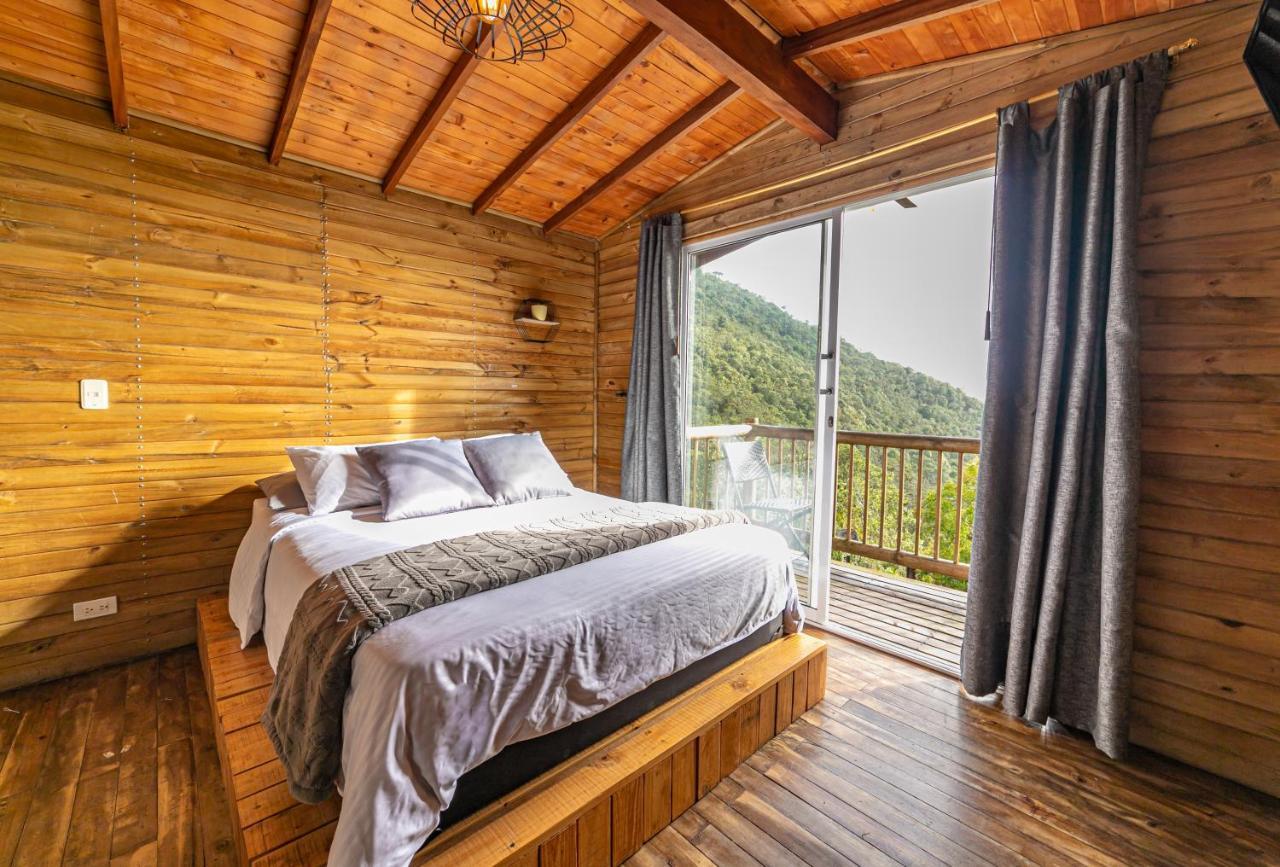 Cerro Mirador Camping