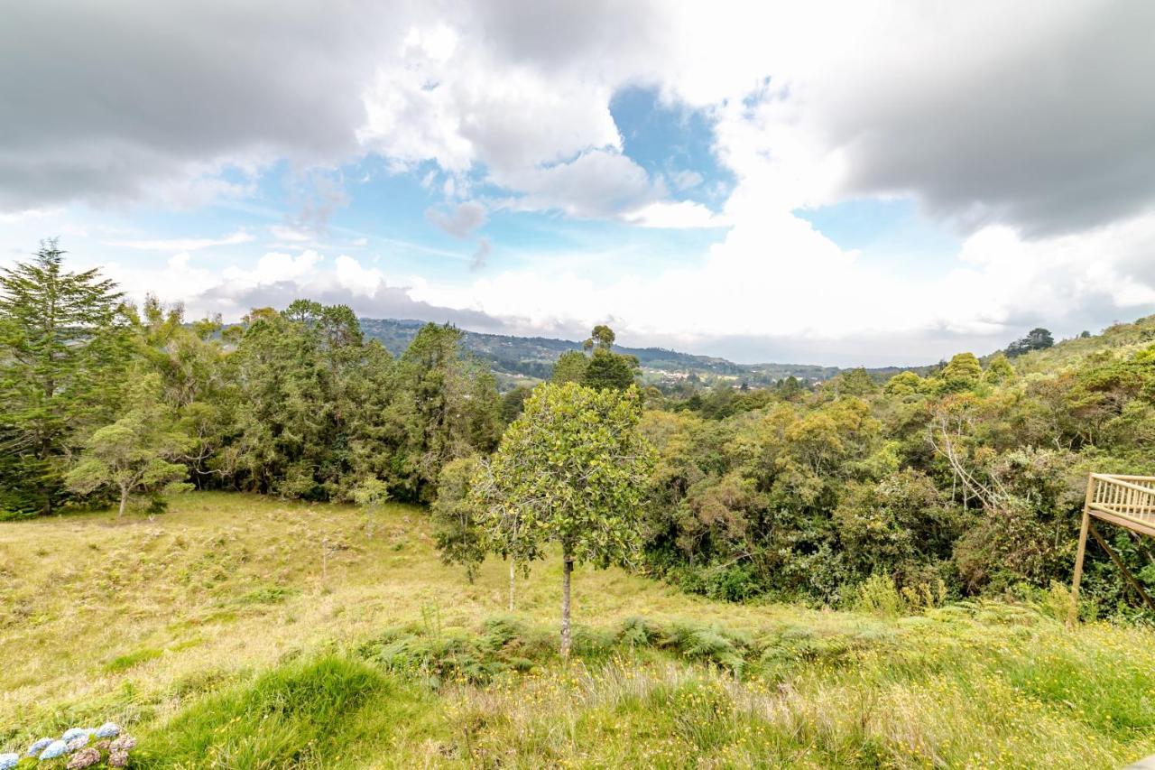 Cerro Mirador Camping