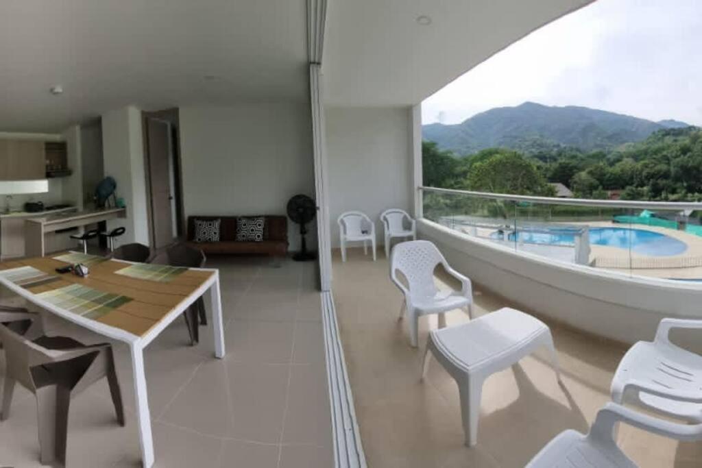 Apartment Hermoso En Santa Fe De Antioquia Medellin