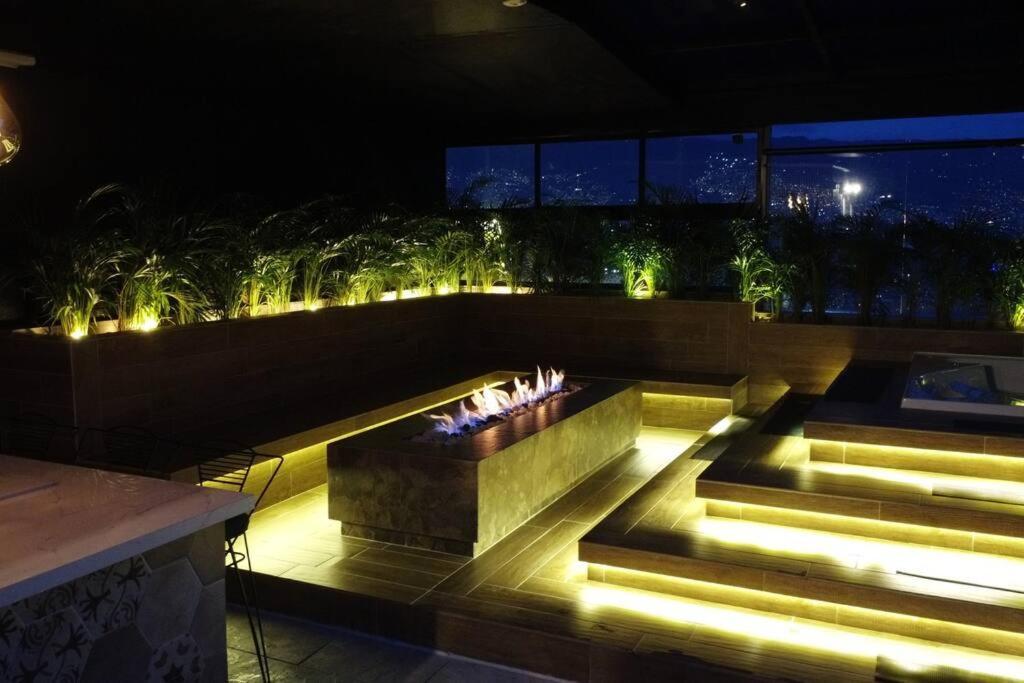 The View Luxury Building *