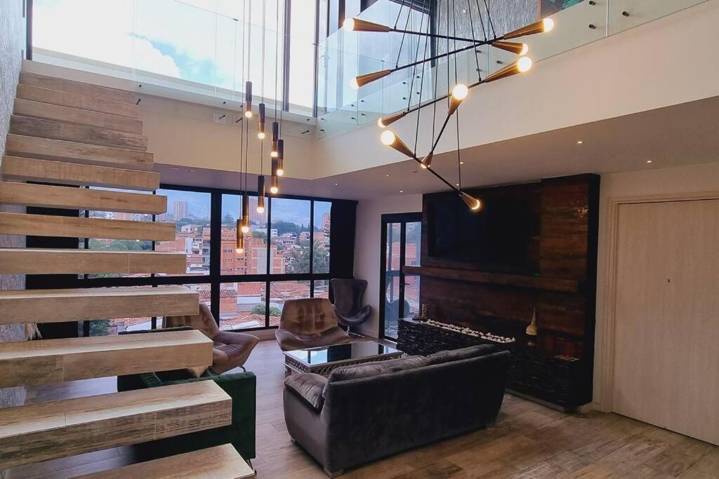 The View Luxury Building