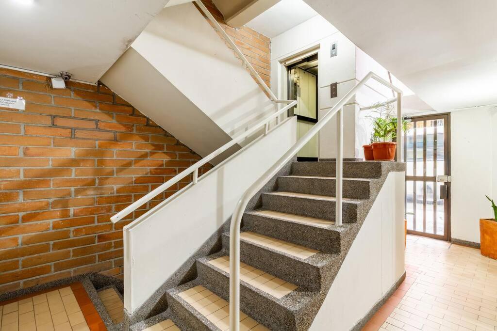 Fabulous In The Heart Of Apartamento Medellín
