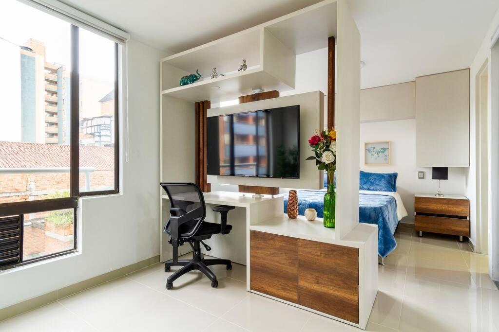 Apartamento Fabulous In The Heart Of Medellín