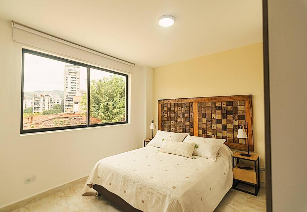 Hermoso Y Cómodo En El Poblado!!! Apartamento *