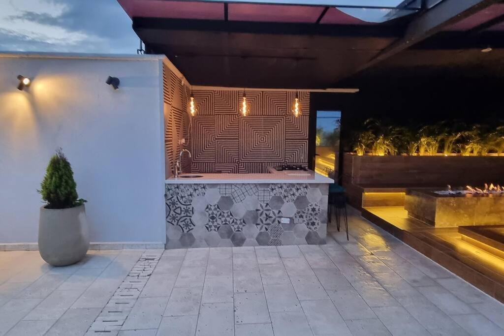 The View Luxury Building