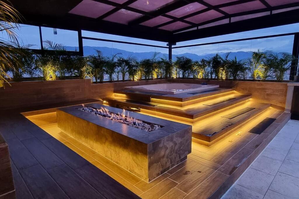 The View Luxury Building * Medellín