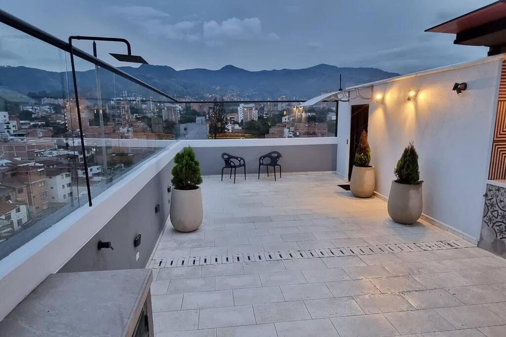 The View Luxury Building *