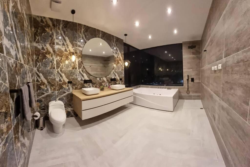 The View Luxury Building *