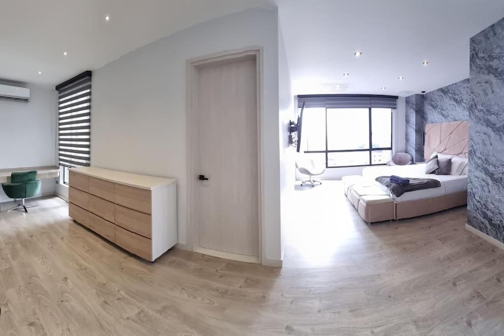 The View Luxury Building Medellín