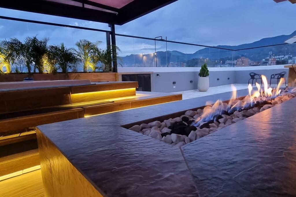 Apartamento The View Luxury Building Medellín