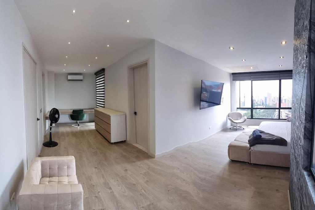 Apartamento The View Luxury Building Medellín