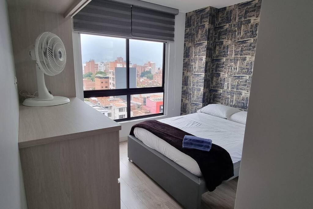 Apartamento The View Luxury Building Medellín