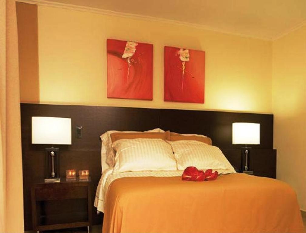 Alameda De La 10 Hotel Medellín