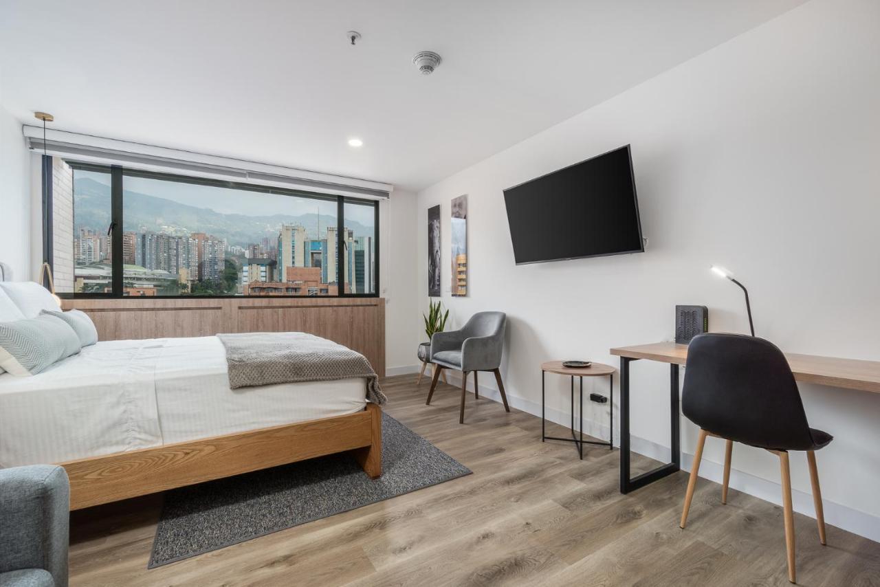 Go Living&suites By Housy Host Apartahotel Medellín