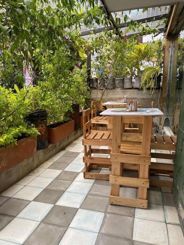 Casa Estación Y Restaurante Medellín