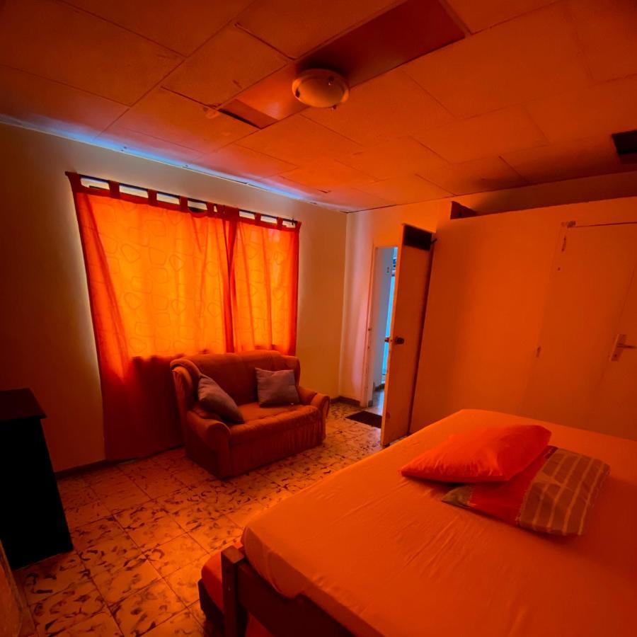 Pensión Casa Tías *