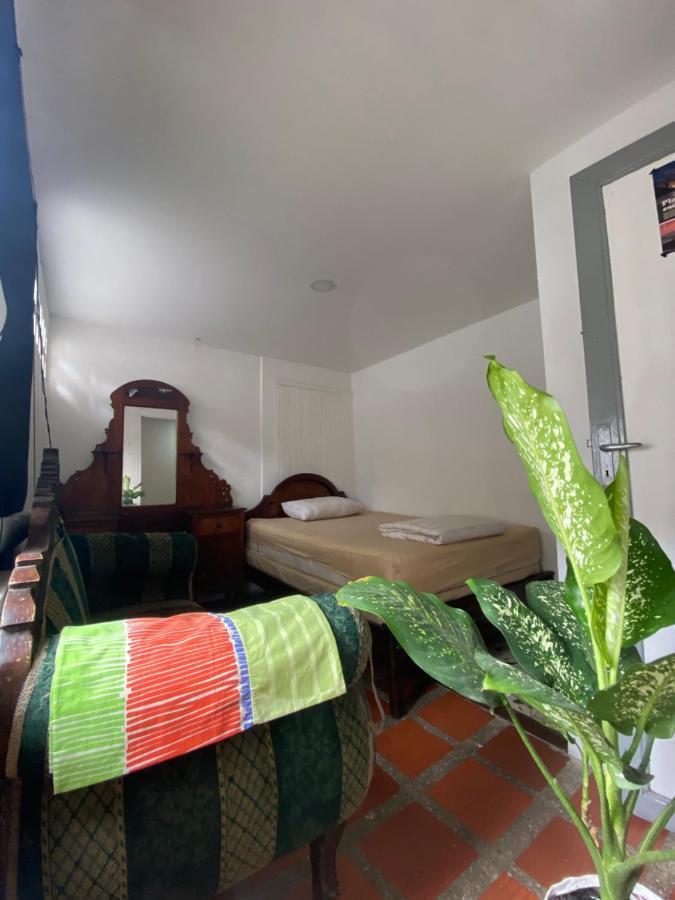 Pensión Casa Tías