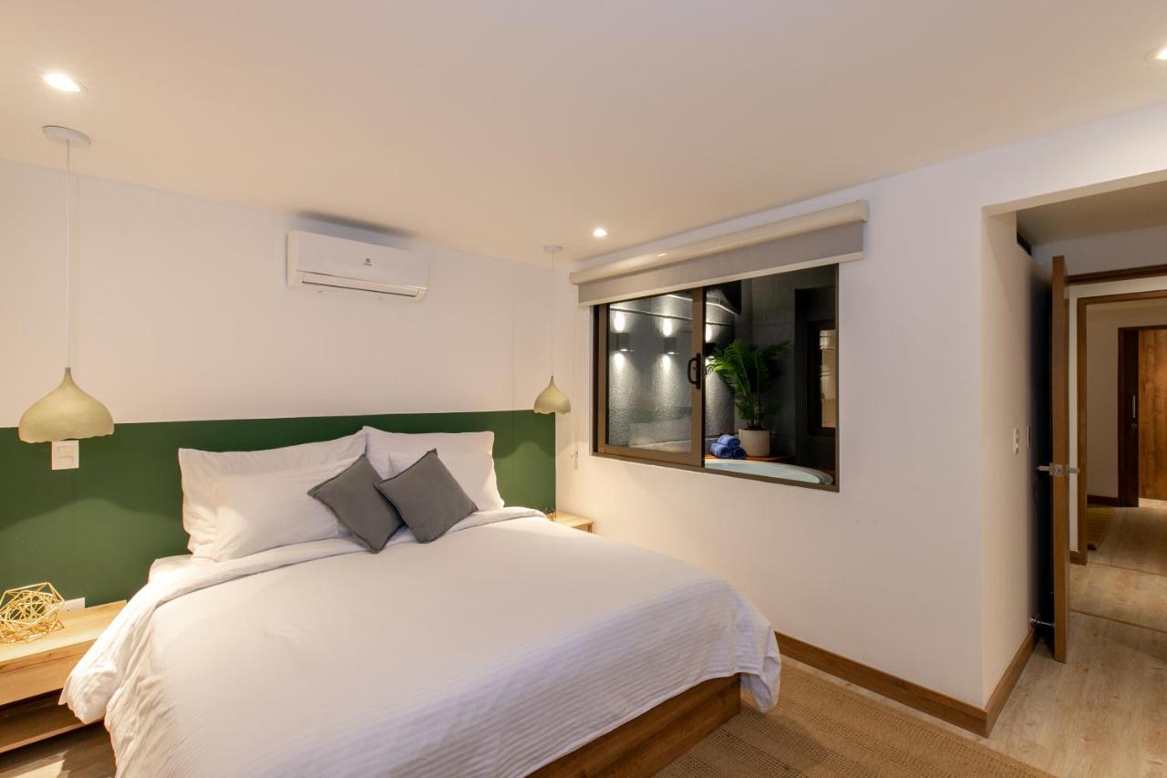Apartahotel Villaz Luxury Medellín